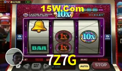 Segurança e performance na plataforma 7Z7G