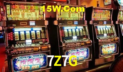Biblioteca de slots populares na 7Z7G